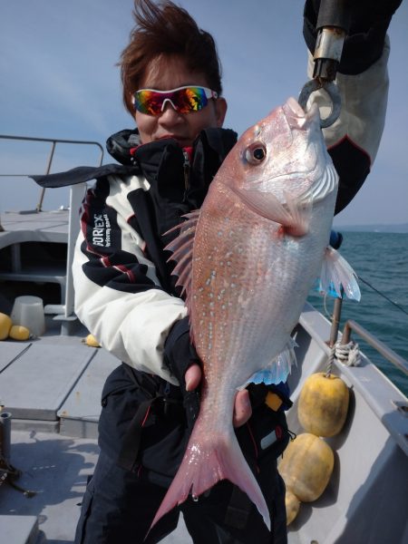 ありもと丸 釣果