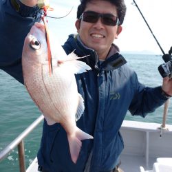 ありもと丸 釣果