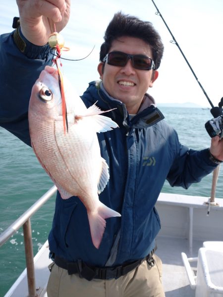 ありもと丸 釣果