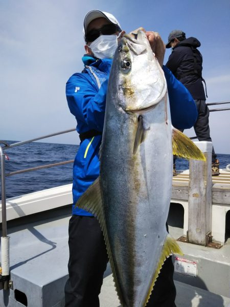 光生丸 釣果