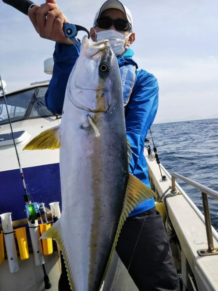 光生丸 釣果