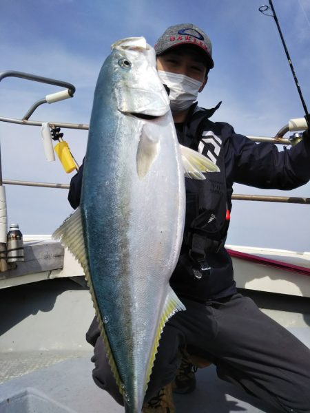 光生丸 釣果