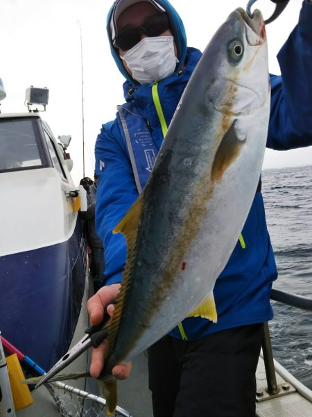 光生丸 釣果