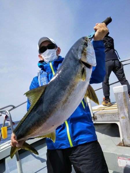 光生丸 釣果