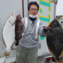 進誠丸 釣果