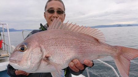 シースナイパー海龍 釣果