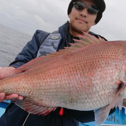 竹宝丸 釣果