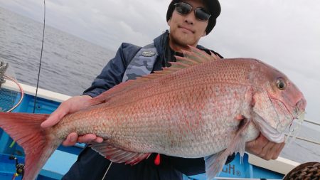 竹宝丸 釣果