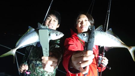 シースナイパー海龍 釣果