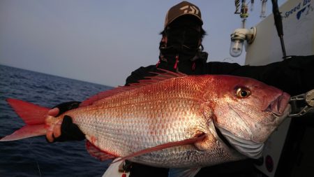 竹宝丸 釣果