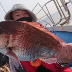 竹宝丸 釣果