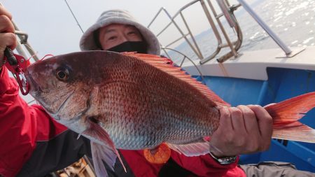 竹宝丸 釣果