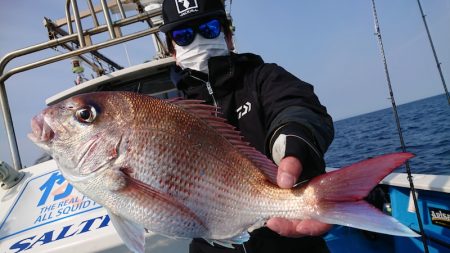 竹宝丸 釣果