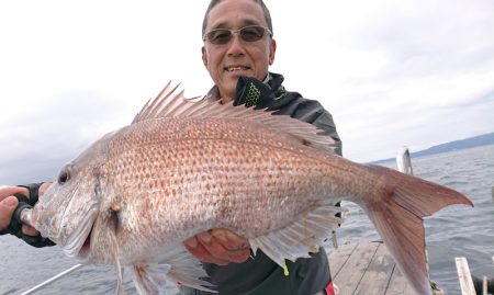 シースナイパー海龍 釣果