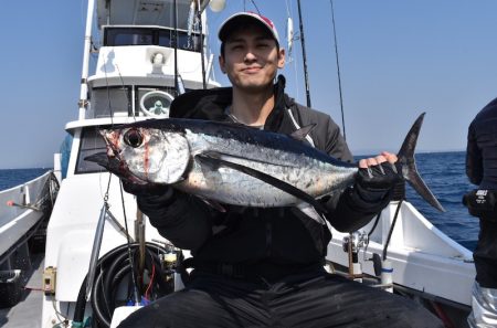 渡船屋たにぐち 釣果