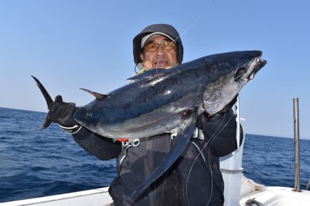 渡船屋たにぐち 釣果