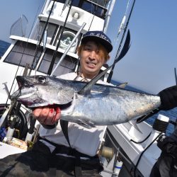 渡船屋たにぐち 釣果