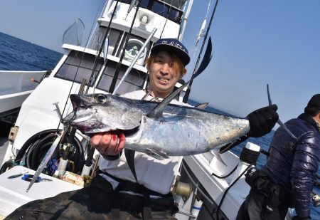 渡船屋たにぐち 釣果