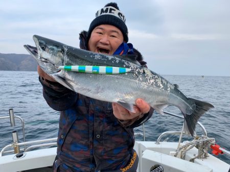 海友丸 釣果