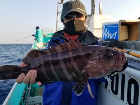 進誠丸 釣果