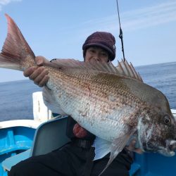 太平丸 釣果