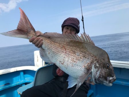 太平丸 釣果