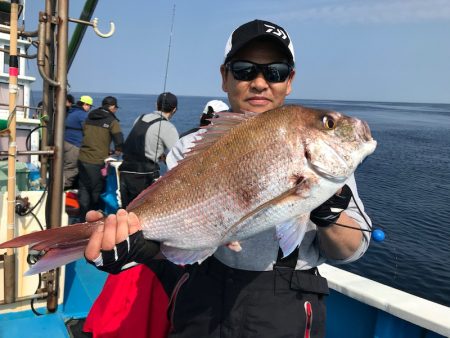 太平丸 釣果