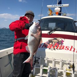 遊漁船高橋 釣果