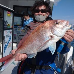 ありもと丸 釣果