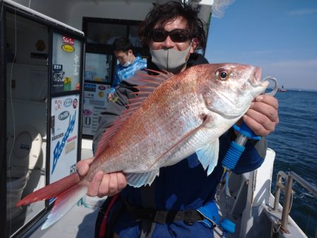 ありもと丸 釣果