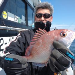 ありもと丸 釣果