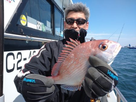 ありもと丸 釣果