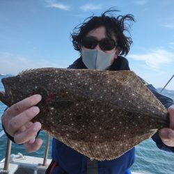 ありもと丸 釣果