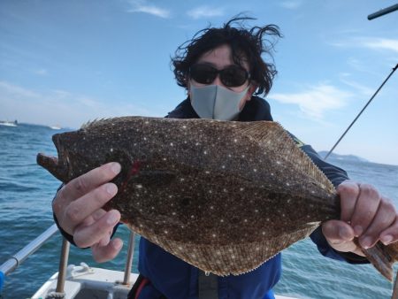 ありもと丸 釣果