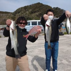 ありもと丸 釣果