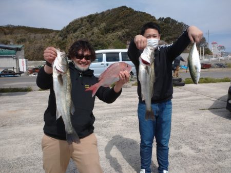 ありもと丸 釣果