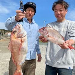 ぽん助丸 釣果