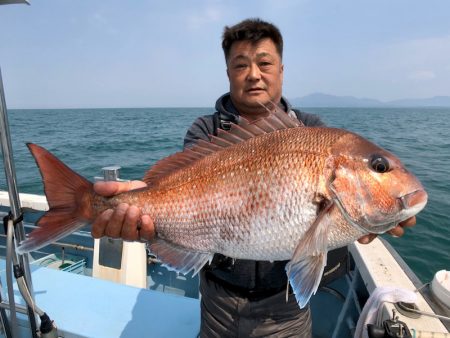 第二八坂丸 釣果