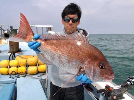 第二八坂丸 釣果