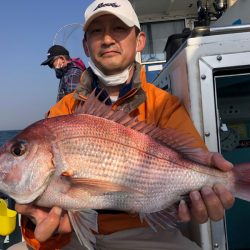 政宝丸 釣果