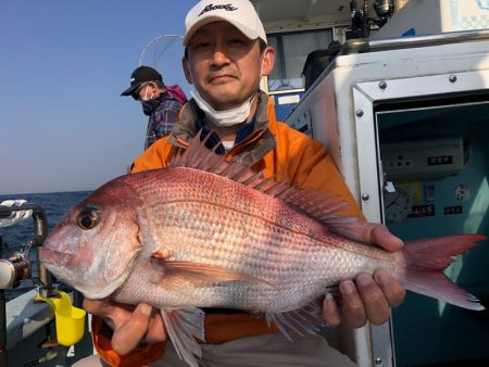 政宝丸 釣果