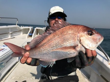 ランスルー 釣果