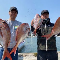 ぽん助丸 釣果