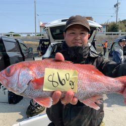 ぽん助丸 釣果