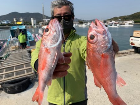 ぽん助丸 釣果