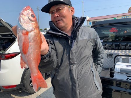 ぽん助丸 釣果