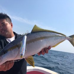 山正丸 釣果