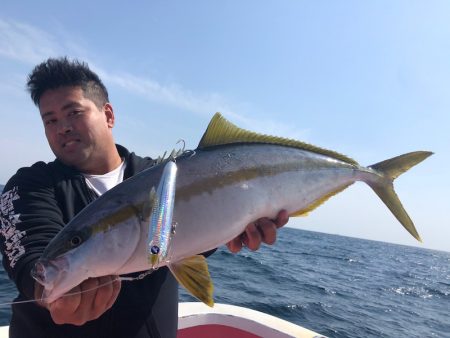 山正丸 釣果