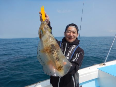 きずなまりん 釣果