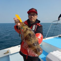 きずなまりん 釣果